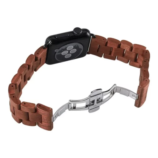 Correa-de-madera-para-Apple-watch-band-44mm-40mm-iWatch-band-42mm-38mm-Metal-Butterfly-clasp-bracelet-2.webp